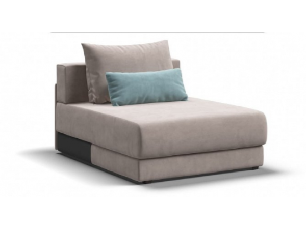 Оттоманка РИЧМОНД MODOOL Велюр Monolit латте Оттоманка РИЧМОНД MODOOL Велюр Monolit латте