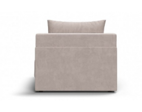 Ричмонд Модуль оттоманка Велюр Монолит латте