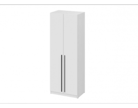 Шкаф Берген ШК-800 белое дерево