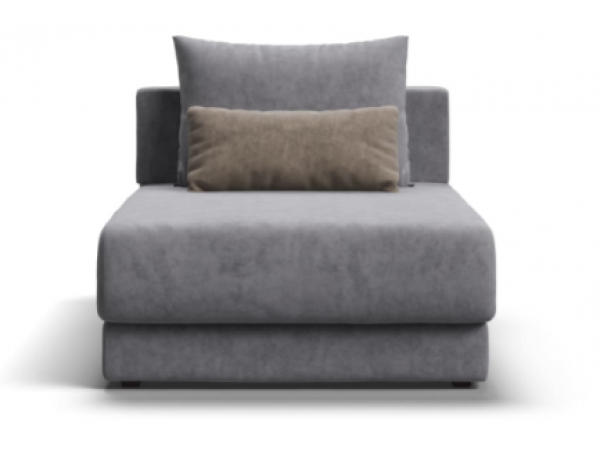 Оттоманка РИЧМОНД MODOOL Велюр Роял агат 