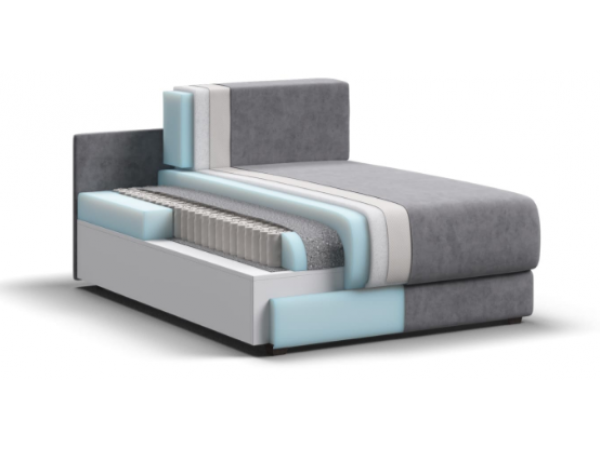 Оттоманка РИЧМОНД MODOOL Велюр Роял агат 