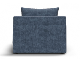 Ричмонд Модуль оттоманка Велюр Роял синий