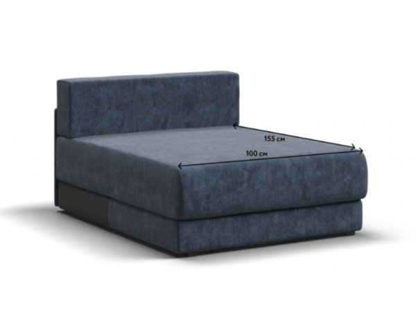 Оттоманка РИЧМОНД MODOOL Велюр Royal топаз NEW Оттоманка РИЧМОНД MODOOL Велюр Royal топаз NEW