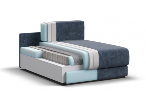 Оттоманка РИЧМОНД MODOOL Велюр Royal топаз NEW Оттоманка РИЧМОНД MODOOL Велюр Royal топаз NEW