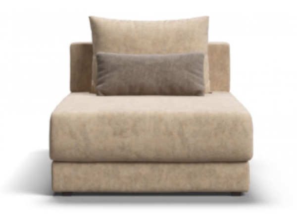 Оттоманка РИЧМОНД MODOOL Велюр Роял шампань NEW