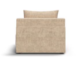 Ричмонд Модуль оттоманка Велюр Роял шампань