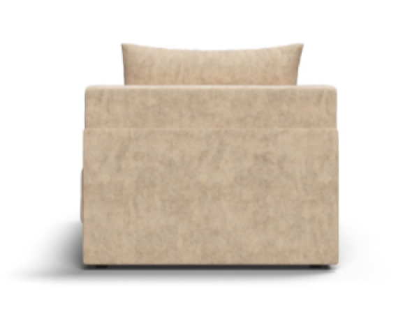 Оттоманка РИЧМОНД MODOOL Велюр Роял шампань NEW