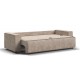 Норд диван Велюр Алькантара пепел