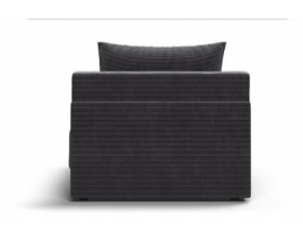 Ричмонд Модуль оттоманка Вельвет Корд графит