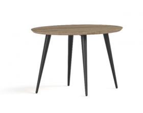 Стол журнальный Босс 42см Бежевый