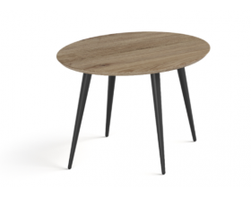 Стол журнальный Босс 42см Бежевый