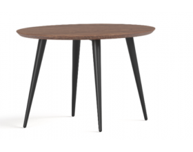 Стол журнальный Босс 42см Коричневый