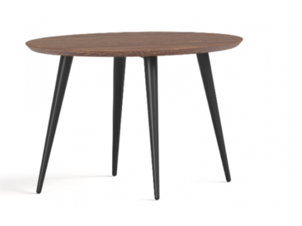 Стол журнальный BOSS 42 см Wood Brown