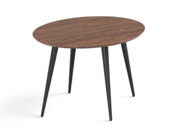 Стол журнальный BOSS 42 см Wood Brown