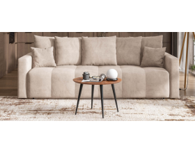 Стол журнальный Босс 42см Коричневый