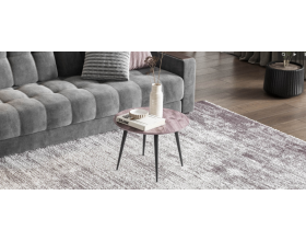 Стол журнальный Босс 42см Графитовый