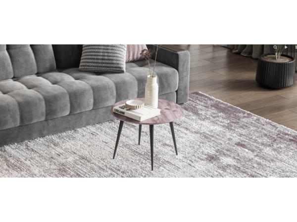 Стол журнальный BOSS 42 см Wood Grafit