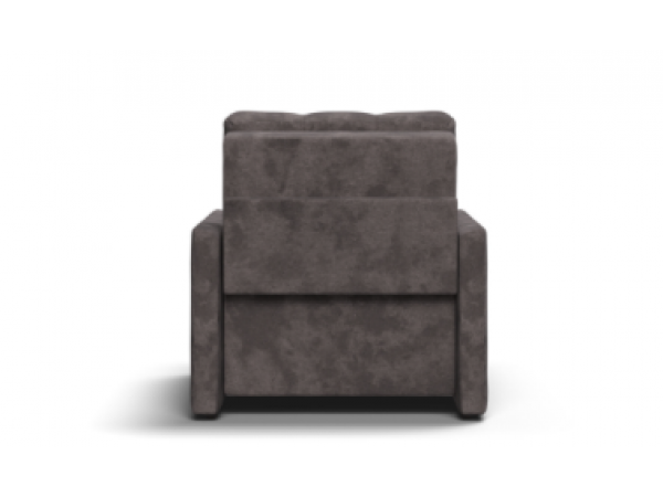 Кресло-кровать BOSS LOFT велюр Alkantara серый