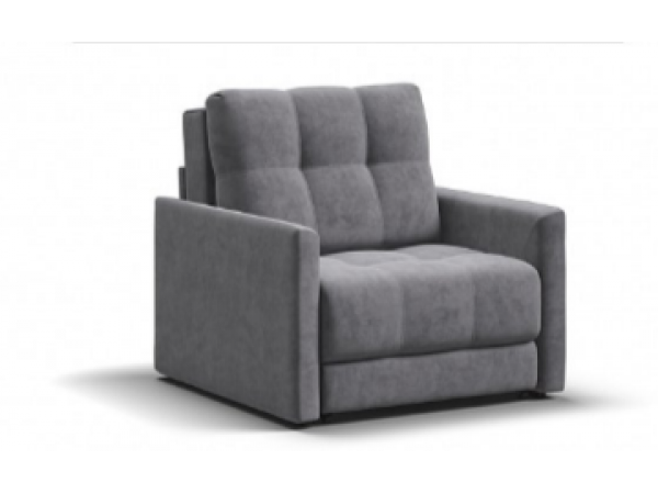 Кресло-кровать BOSS LOFT Велюр Роял агат