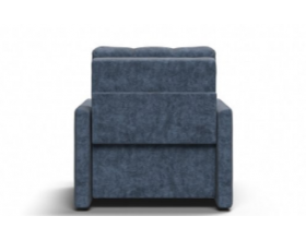 Босс Лофт кресло-кровать Велюр Роял синий