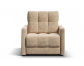 Босс Лофт кресло-кровать Велюр Роял шампань