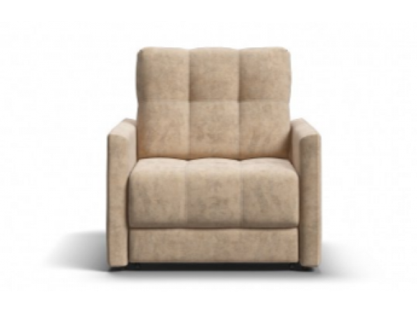 Босс Лофт кресло-кровать Велюр Роял шампань