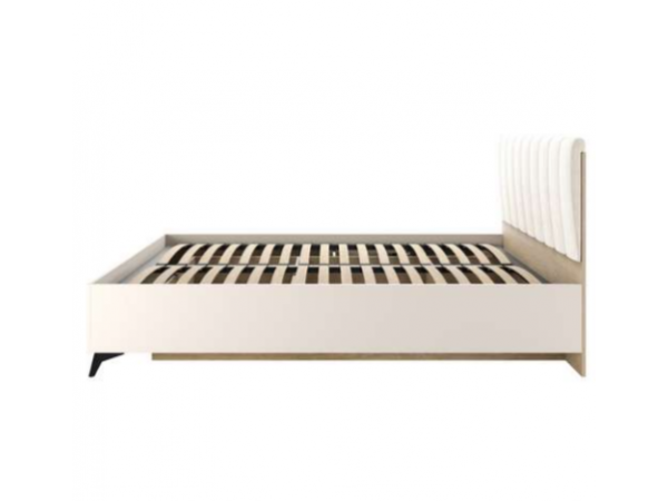 Кровать 1400 "ЕВА" с ортопедом Дуб Экспресив - Сатин