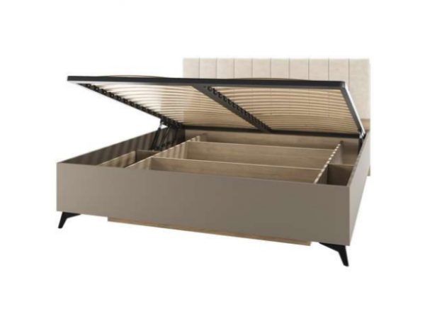 Спальня "ЕВА" композиция №2 Дуб Экспресив/Глиняный серый