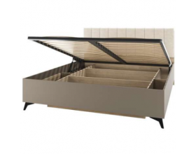 Спальня "ЕВА" композиция №5 Дуб Экспресив Глиняный серый