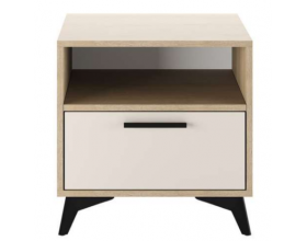 Спальня "ЕВА" композиция №7 Дуб Экспресив Сатин