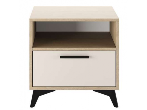 Спальня "ЕВА" композиция №7 Дуб Экспресив Сатин