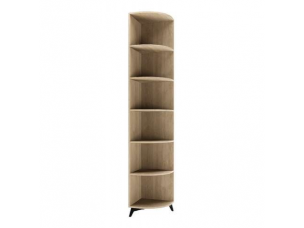 Прихожая "ЕВА" композиция №2 Дуб Экспресив Глиняный серый