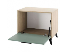 Прихожая "ЕВА" композиция №3 Дуб Экспресив Муссон