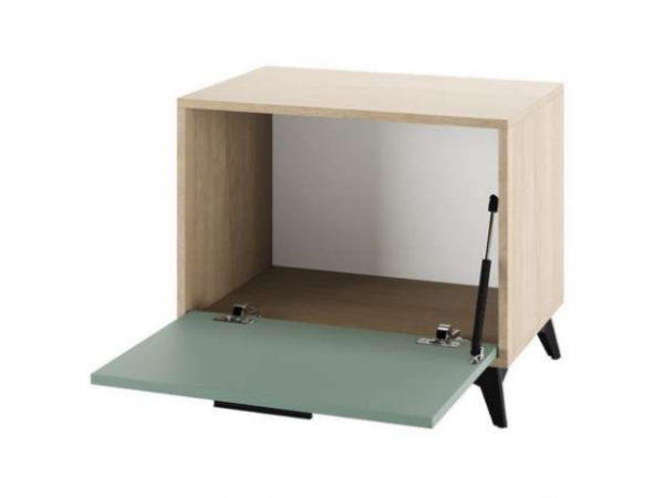 Прихожая "ЕВА" композиция №3 Дуб Экспресив Муссон