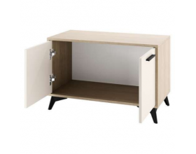 Прихожая "ЕВА" композиция №7 Дуб Экспресив Сатин