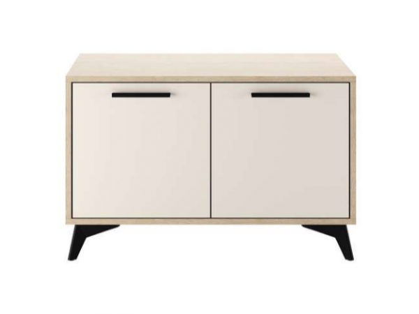 Прихожая "ЕВА" композиция №13 Дуб Экспресив Сатин