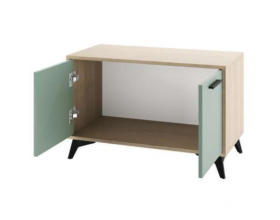 Прихожая "ЕВА" композиция №15 Дуб Экспресив Муссон