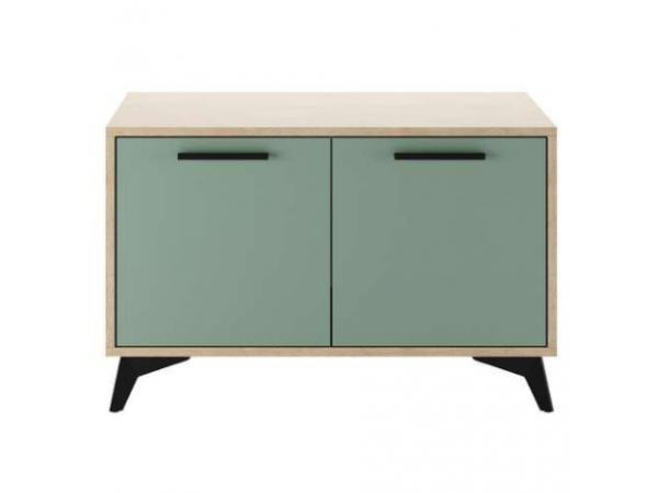 Прихожая "ЕВА" композиция №15 Дуб Экспресив Муссон