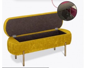 Банкетка Dream,желтый