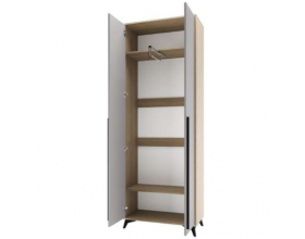 Прихожая "ЕВА" композиция №4 Дуб Экспресив Рейн