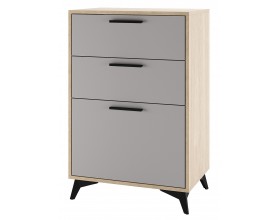 Прихожая "ЕВА" композиция №4 Дуб Экспресив Рейн