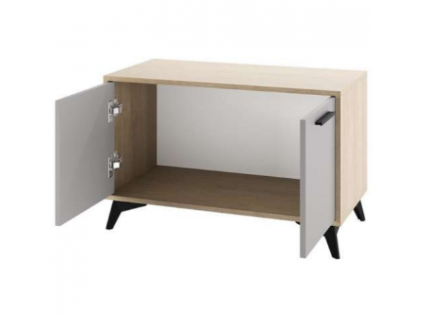 Прихожая "ЕВА" композиция №4 Дуб Экспресив Рейн