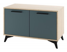 Прихожая "ЕВА" композиция №11 Дуб Экспресив  Маренго