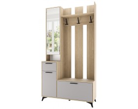 ЕВА Модуль универсальный 1200 Дуб Экспресив Рейн