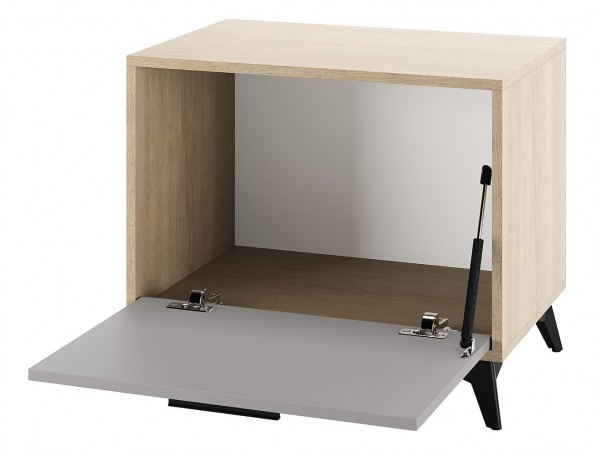 ЕВА Тумба 600 1С Дуб Экспресив Рейн