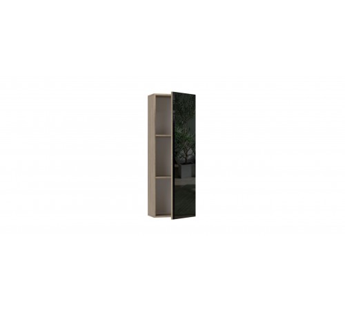 Шкаф BOSS QUADRO 40 NEW Дуб Денвер Трюфель, Зеркало Шкаф BOSS QUADRO 40 NEW Дуб Денвер Трюфель, Зеркало