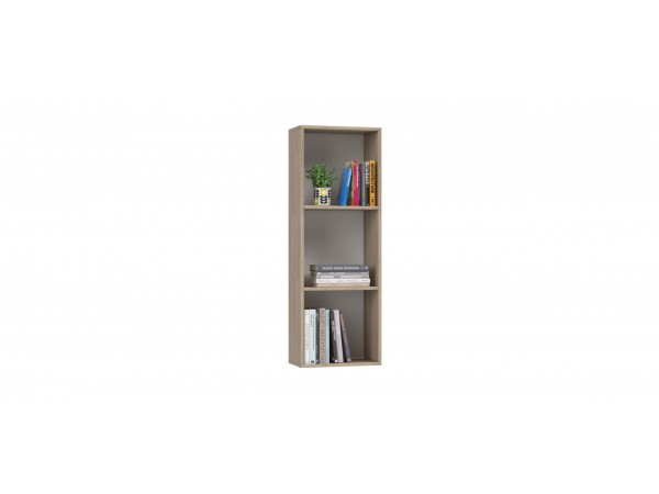 Шкаф BOSS QUADRO 40 NEW Дуб Денвер Трюфель, Зеркало