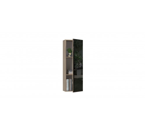 Шкаф BOSS QUADRO 40 NEW Дуб Денвер Трюфель, Зеркало Шкаф BOSS QUADRO 40 NEW Дуб Денвер Трюфель, Зеркало