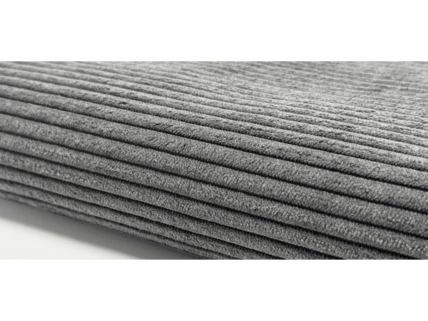 Оттоманка BOSS SOFT MODOOL Вельвет CORD графит