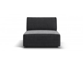 Босс Софт Модуль оттоманка Вельвет Корд графит